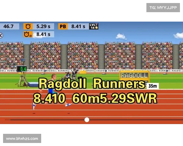 《探索《Ragdoll Runners》游戏中7种值得尝试的独特动作体验》 《探索《Ragdoll Runners》游戏中7种值得尝试的独特动作体验》