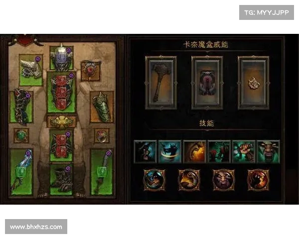 暗黑3卡奈魔盒装备搭配技巧全面解析助你轻松提升战力 暗黑3卡奈魔盒装备搭配技巧全面解析助你轻松提升战力